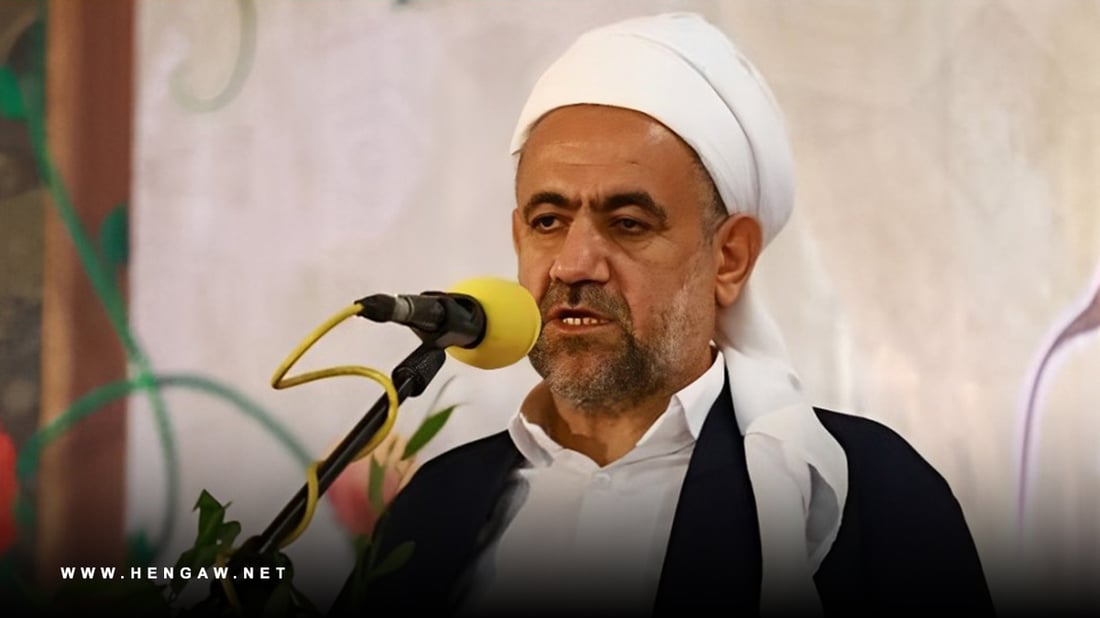 مامۆستایەکی ئایینی بە 15 مانگ زیندانیی سزا درا