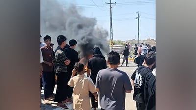 ساعتان من الوطنية لا تكفي لصيف ذي قار.. أهالي الفهود يريدون “الكهرباء والمستشفى”