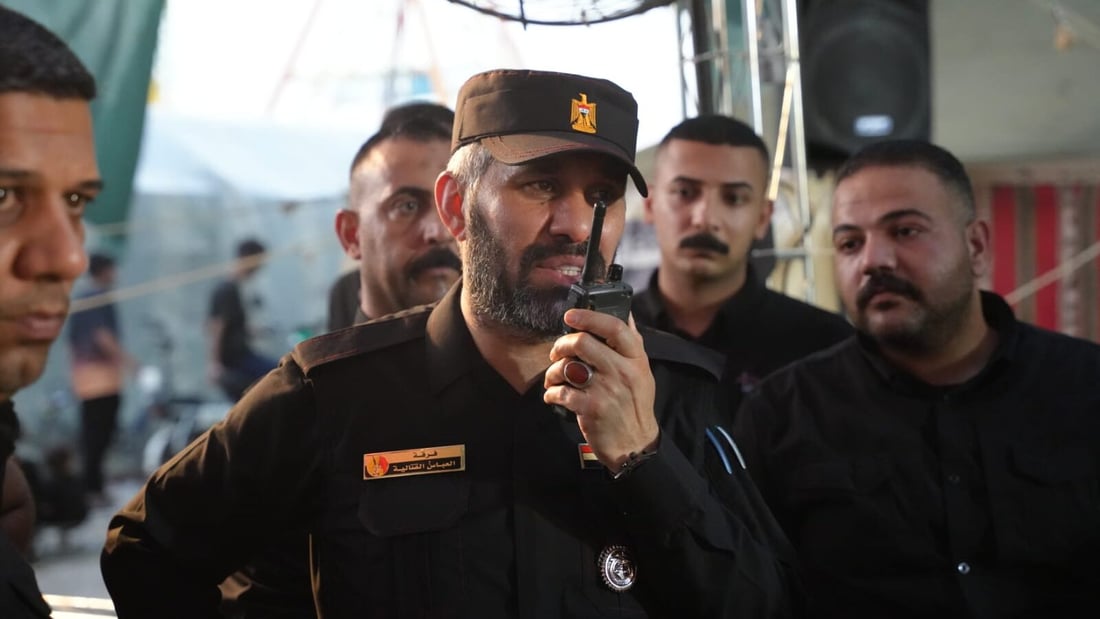 فرقة العباس تعيد نشر فتوى المرجع السيستاني وتحذر مقاتليها من بيع بطاقة الانتخابات