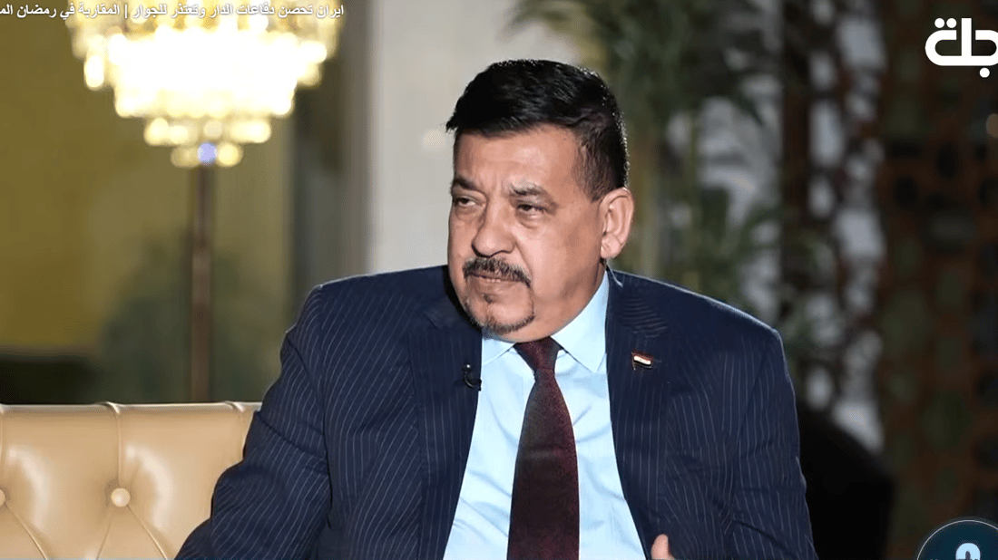 إيران “تفتح” باب هرمز لنفط العراق وتلفون قاسم الأعرجي “ينظم التصدير”