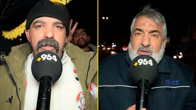 جماهير الموصل غاضبة من الحكم بعد التعادل مع الطلبة: “حرمنا من ضربتي جزاء”