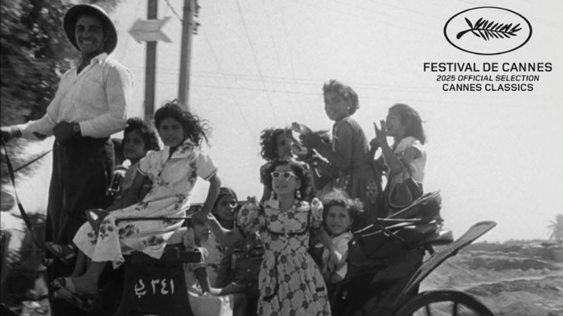 “سعيد أفندي”.. فلم عراقي عمره 69 عاماً يدخل قائمة المشاركين بمهرجان كان