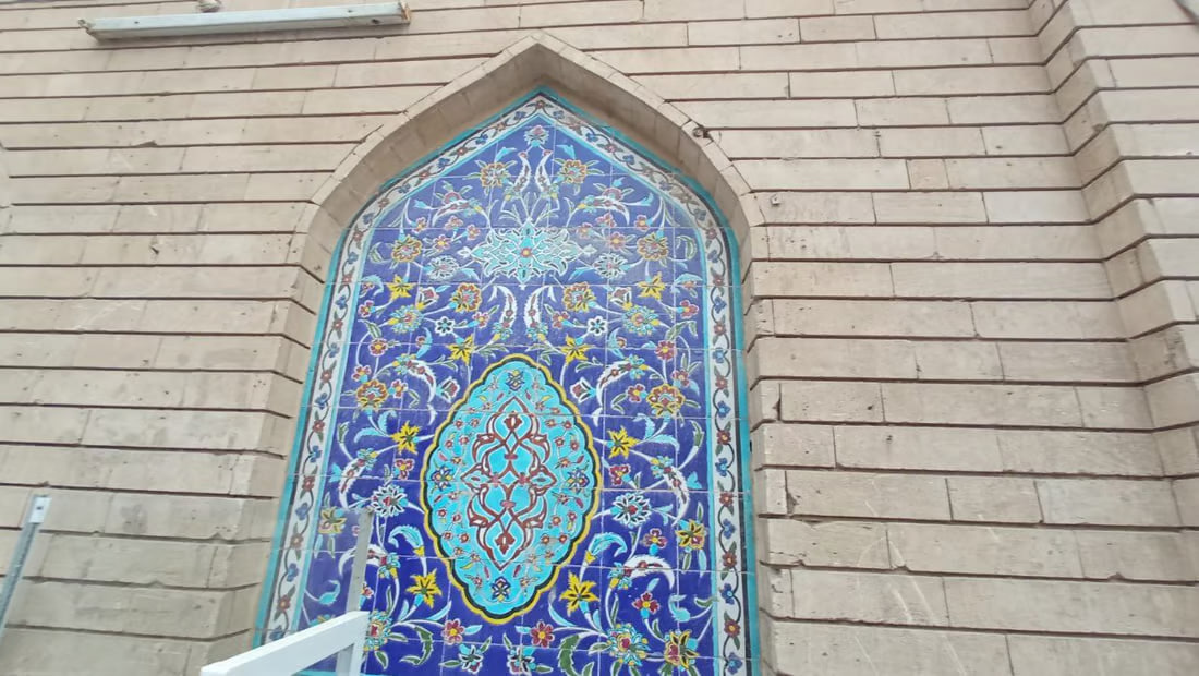 Ottoman era Grand Al-Hindiya Mosque nears 140th anniversary