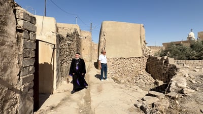 إلى الزقاق الطويل دخلنا مع “أبونا” نبحث عن أصل اسم برطلة!