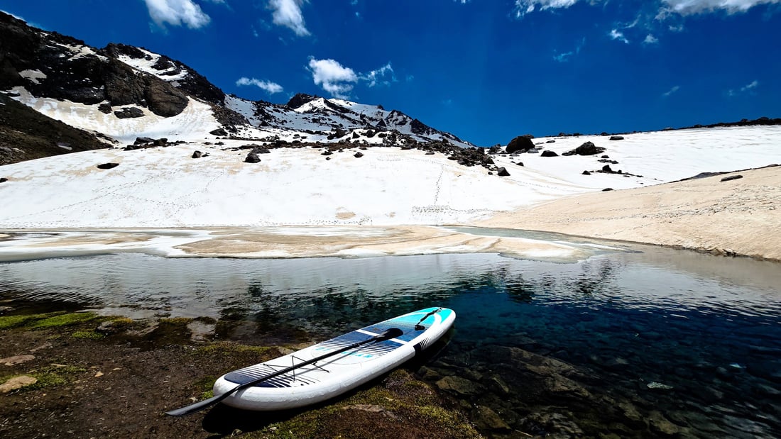 “بێرمه‌سارد” به‌سته‌ڵه‌كه‌كه‌ى هه‌رێمى كوردستان به‌فری لێنابڕێت
