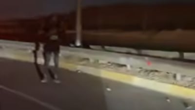 “دوو کەس بە مەبەستی بانگەشە تەقەیان کردووە و دەستگیر کران” 