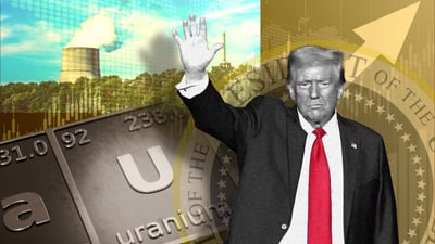 ترەمپ بۆ بردنی 450 کیلۆگرام یۆرانیۆم لە ئێران بیر لە ئۆپەراسیۆنێک دەکاتەوە