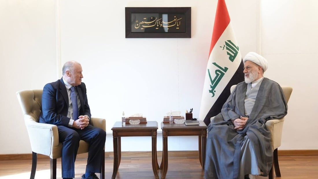 Coordination Framework capable of preserving Iraq’s democratic path, senior Shiite leader says