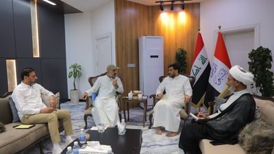 لجنة الصدر تعقد أولى اجتماعاتها لفك ارتباط سرايا السلام بالتيار الصدري