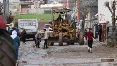 10 ساڵە هیچ پڕۆژەیەک لە بازیان جێبەجێ نەکراوە