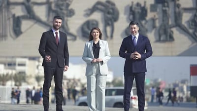 أزل السياب تعود إلى الشاشة مع رأفت وسفيان.. “لوك” جديد لأهل المدينة