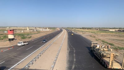 “ليس هذا ما نحتاجه”.. أبو غريب تكمل تأهيل السريع دون إغلاق “فتحة الموت” (صور)