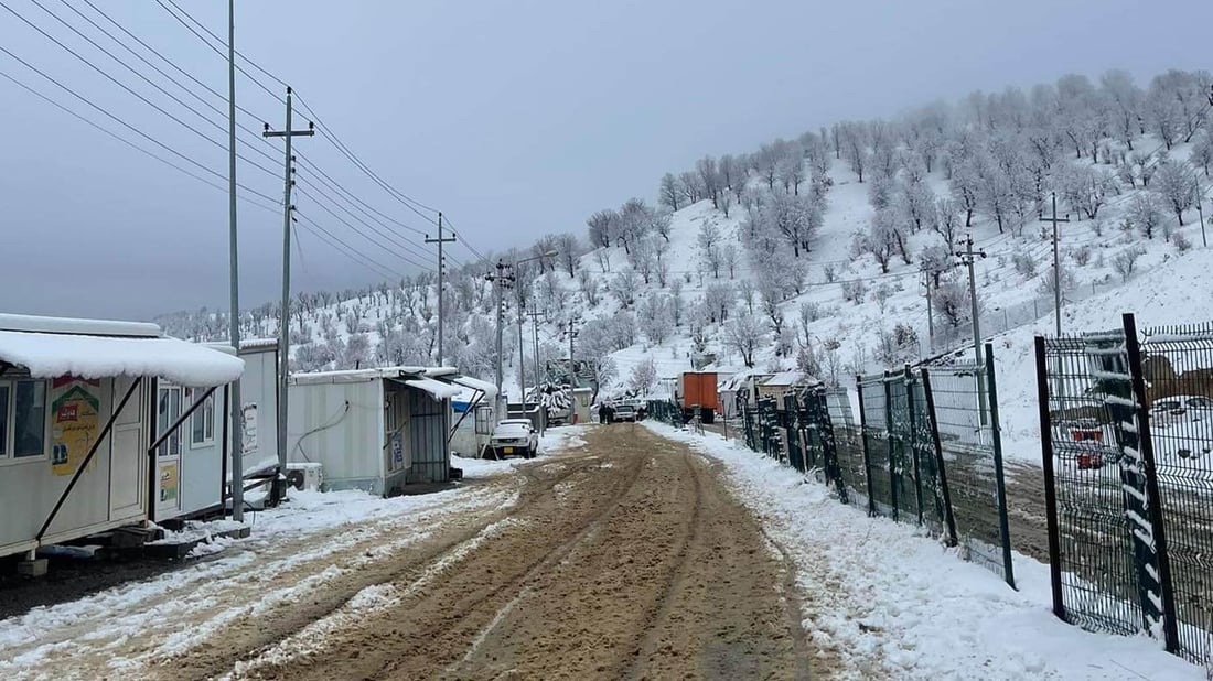 سەیرانبەن بۆ هاتوچۆی گەشتیاری کرایەوە