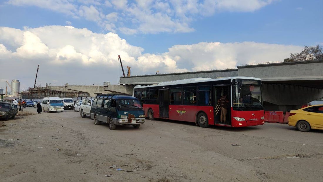 أخبار مبشرة: 90% من مشاريع مجسرات بغداد ستدخل الخدمة هذا العام والحلقي قادم