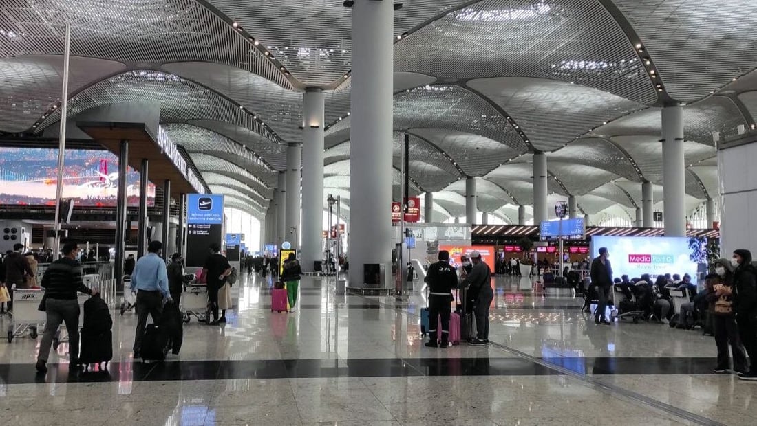 ژمارەیەک لە هاوڵاتیانی هەرێم لە توركیا و ئوردن گیریان خواردووە