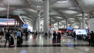 ژمارەیەک لە هاوڵاتیانی هەرێم لە توركیا و ئوردن گیریان خواردووە