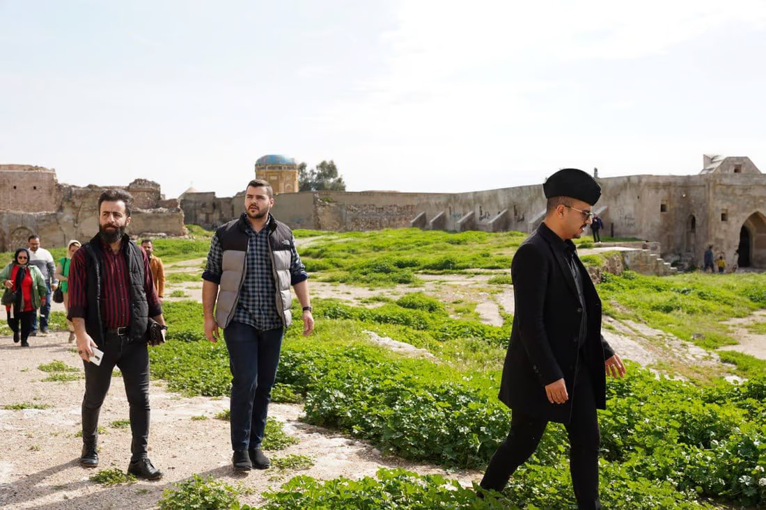 Kirkuk heritage showcased to world through archive initiative