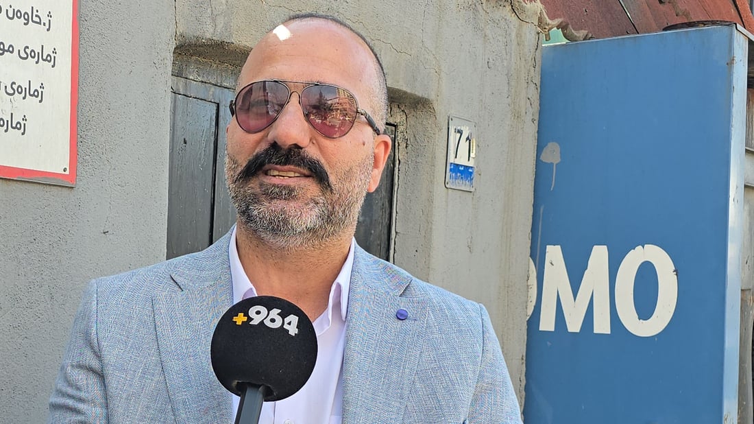 هەر موەلیدەیەک ئیشی نەکرد پەیوەندی بە قایمقامیەتەوە بکەن