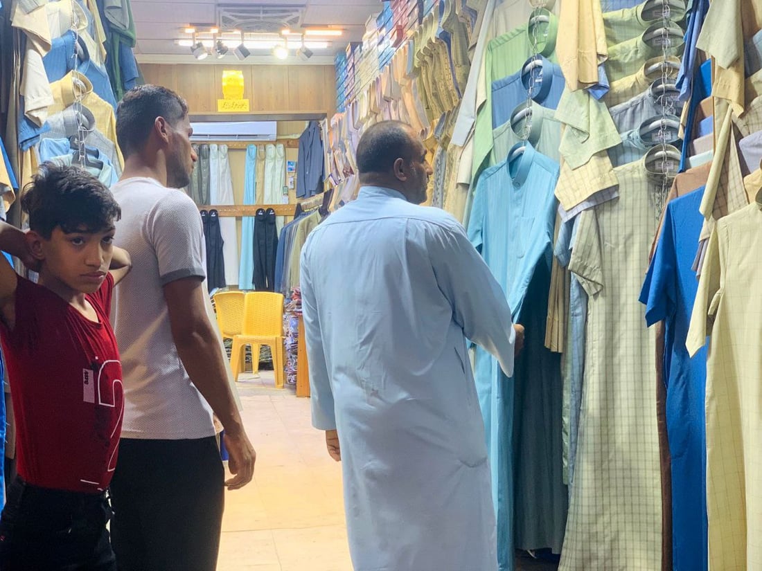 استئجار محل في كربلاء القديمة ليس سهلاً.. هل سمعت عن تكتيك “الخروجية”؟ (صور)