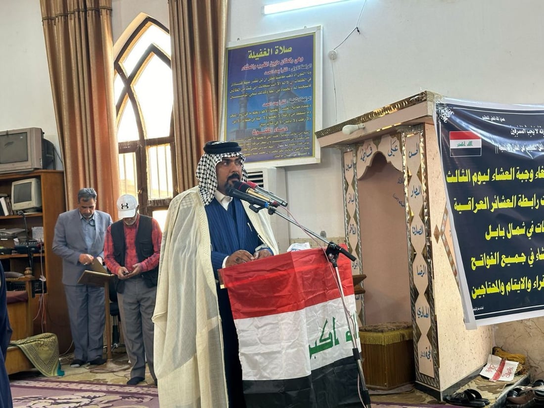 يمنع إطلاق النار والطبخ في مجالس العزاء.. اتفاق عشائري بين شيوخ المسيب
