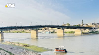 Hot days, milder nights: respite from summer heat expected after dusk across Iraq