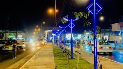 بلدية الديوانية ترد على الفيديو الغريب: لا نعرف لماذا يخربون النافورات والأشجار