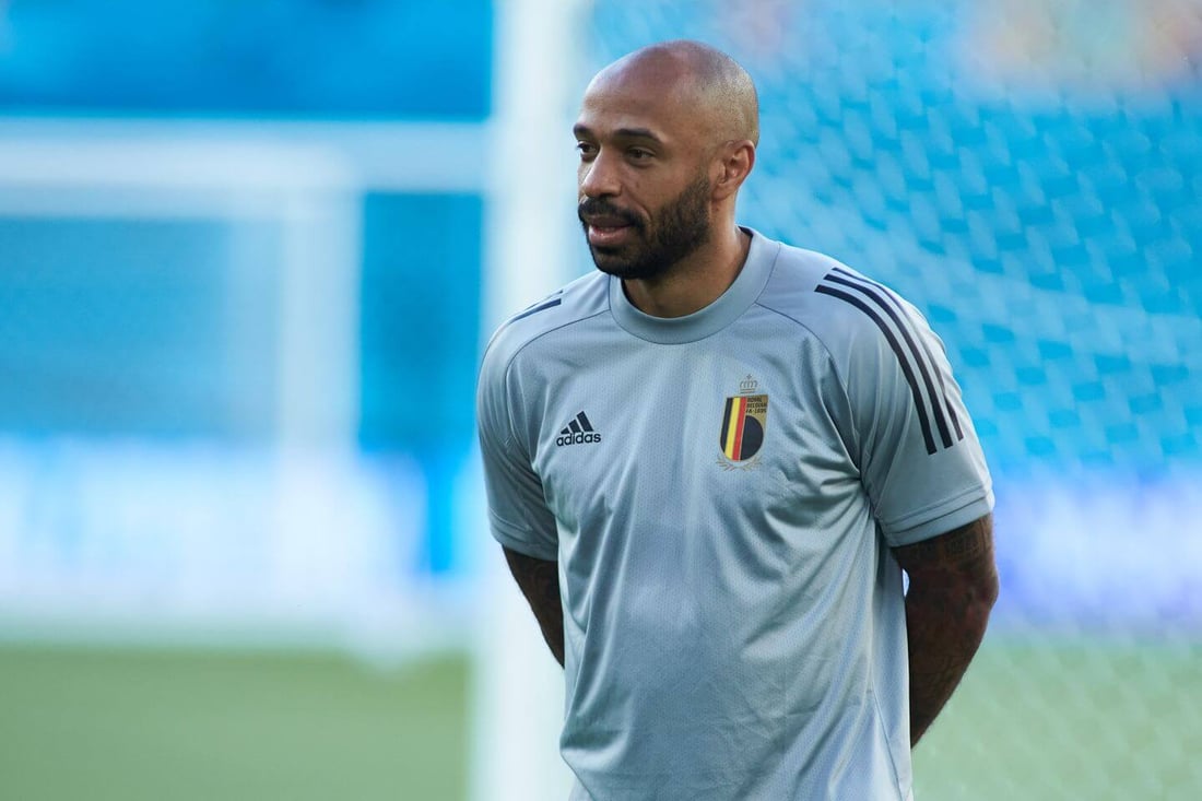 تێری هێنری ده‌بێته‌ راهێنه‌ری ژنانی فه‌ڕه‌نسا؟