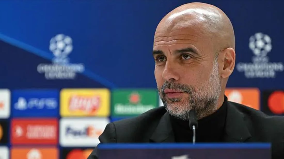 گواردیۆلا لە ریال ترساوە