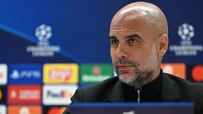 گواردیۆلا لە ریال ترساوە