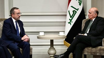 US, Iraq discuss resolution to Kurdistan Region oil export dispute