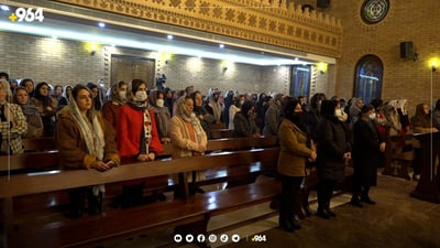 کریستیانەکان 50 رۆژ بەڕۆژوو دەبن