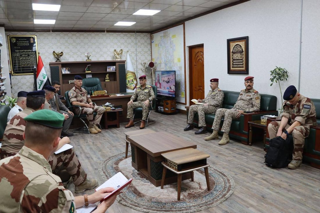 فرنسا تشيد بقدرات الجيش العراقي: تطور لافت بعد معارك داعش