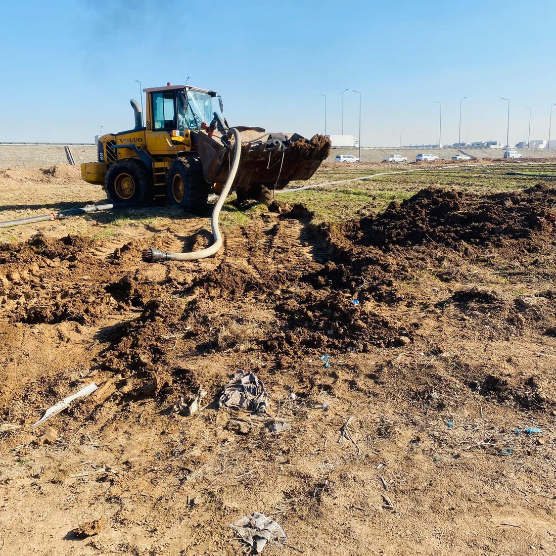 ئاوی زێرابیان بۆ ئاودانی سەوزە بەکاردەهێنا؛ زەوییەکانیان تێکدرا و خۆیشیان دەستبەسەر کران