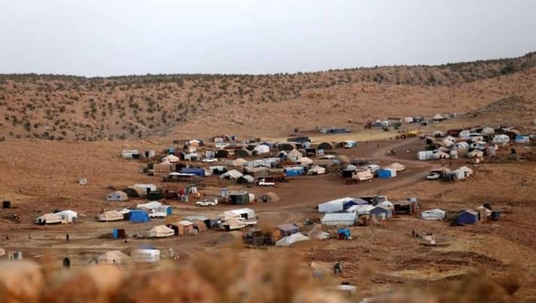 زياتر له چوار ساڵە کەمپێکی ئێزدییەکان لە چیای شنگال هیچ رێکخراوێک سەردانی نەکردووە