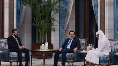 لایەنە پەیوەندارەکانى عێراق و سوریا بەهێز دەکرێت