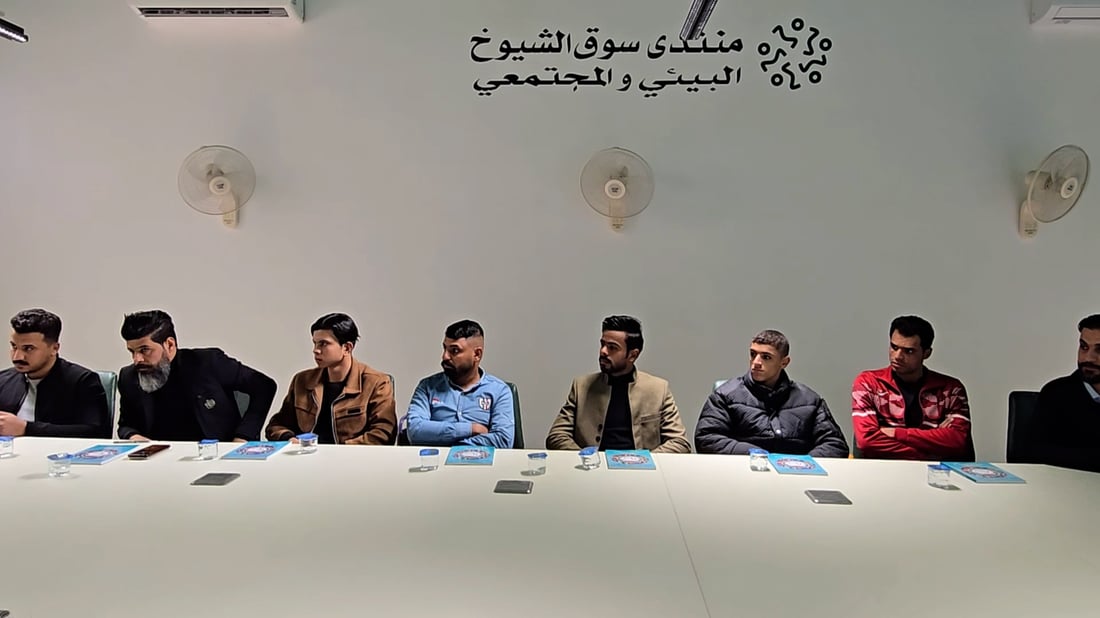 آخرها ذهبية نجلة عماد.. سوق الشيوخ تراجع إنجازات أبطال العراق في البارالمبياد