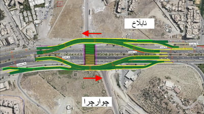 شۆفێرانی سلێمانی سبەی شەقامەکانی دەوروبەری تۆفیق وەهبی بەکارمەهێنن