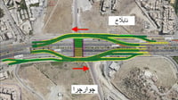 شۆفێرانی سلێمانی سبەی شەقامەکانی دەوروبەری تۆفیق وەهب...