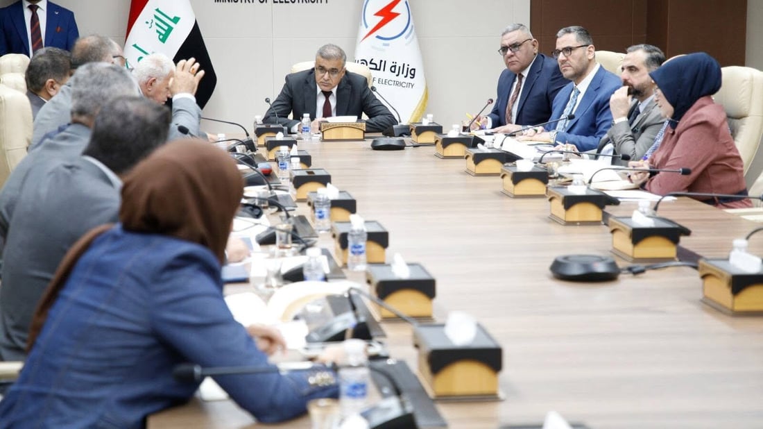 العراق يفكر بالنووي.. الكهرباء تبحث عن مواقع لإنشاء محطات كهرونووية
