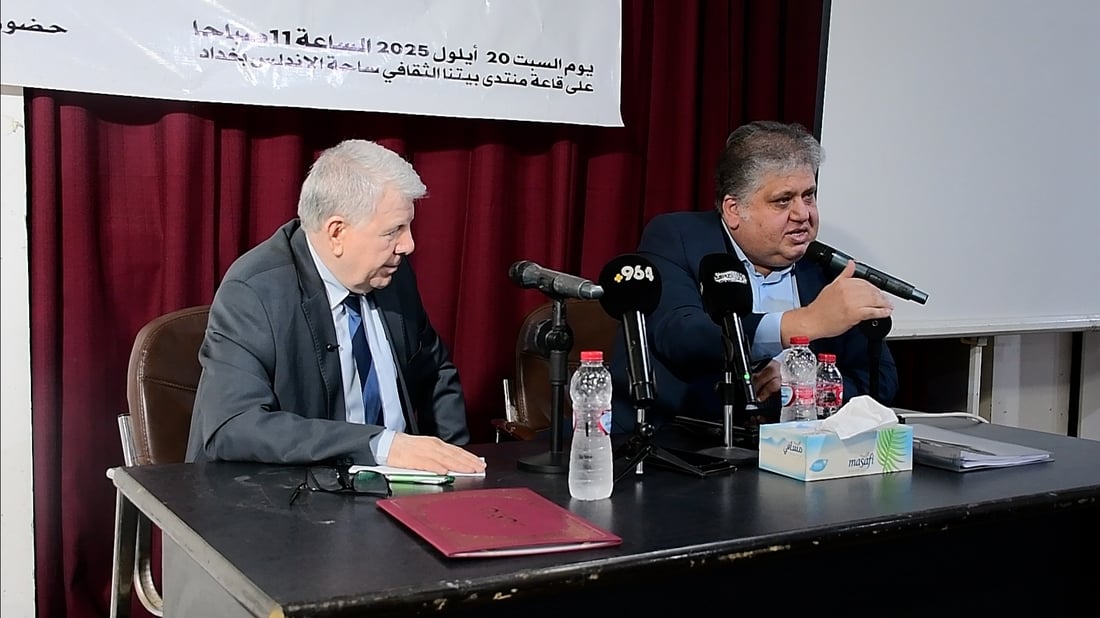حيدر سعيد يراجع تركيب “جماعة الأهالي”.. صفحات سبقت ظهور البعث والشيوعيين