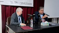 حيدر سعيد يراجع تركيب 