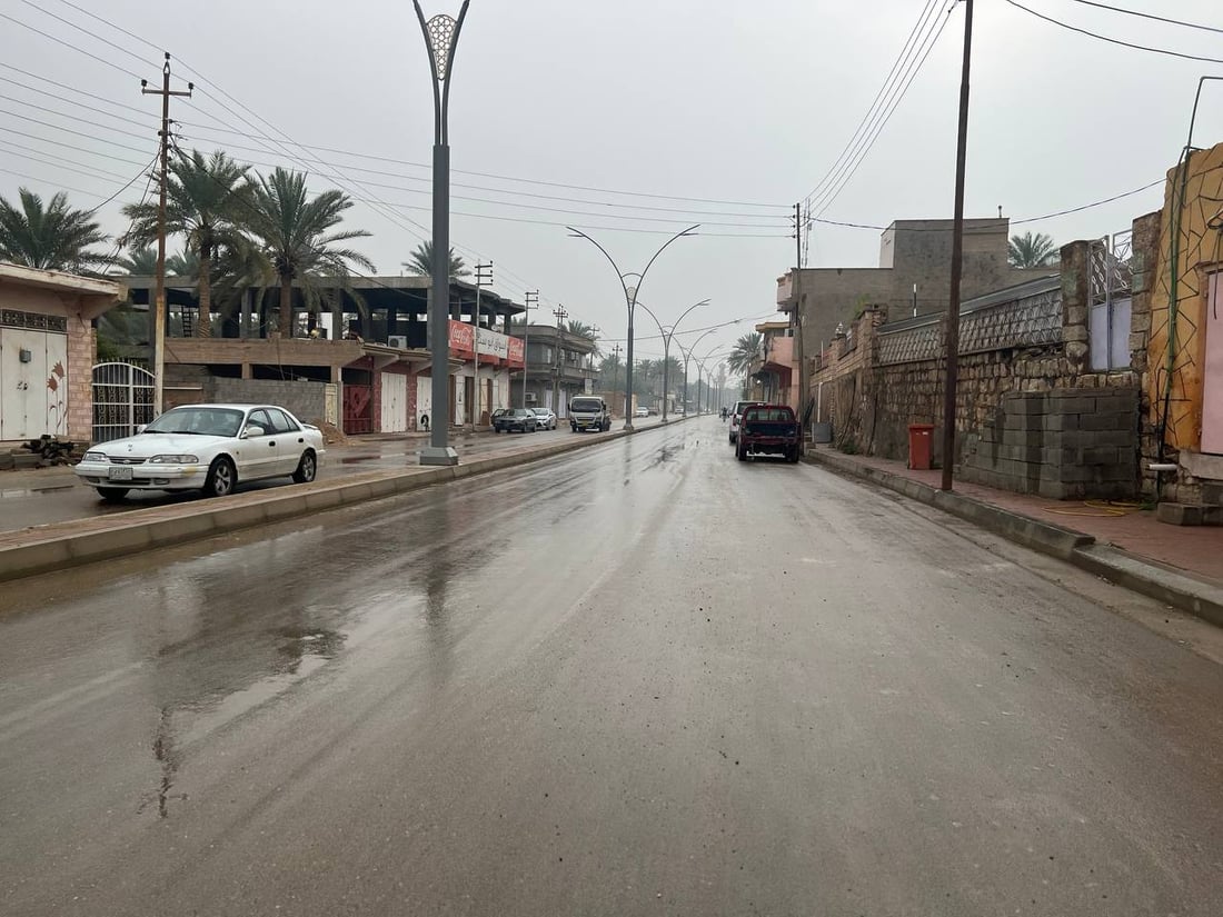 فيديو: الحياة تعود سريعاً إلى حديثة.. لم تغرق هذه المرة