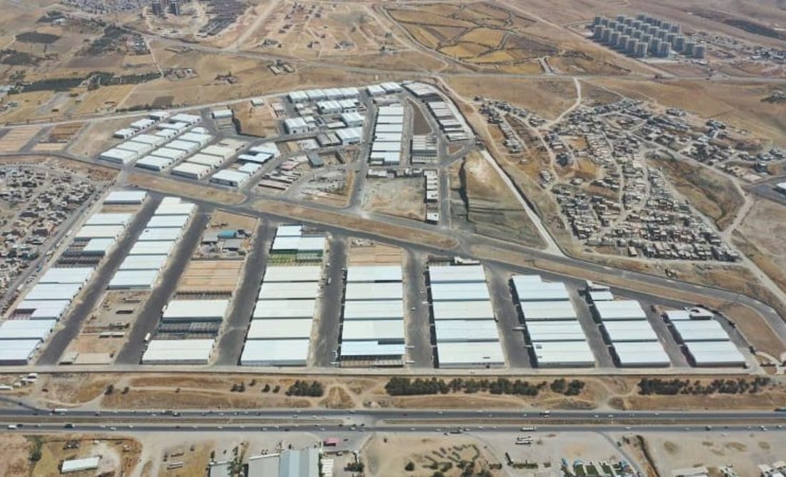 کارکردن لە گەنجینەکانی سلێمانی لە کۆتایی نزیک دەبێتەوە