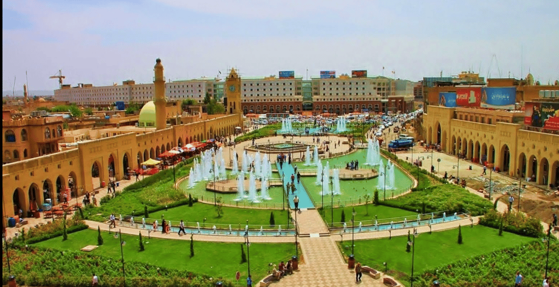 پارێزگاری هەولێر: سەرقاڵی دەستنیشانکردنی شوێنێکی گونجاوین