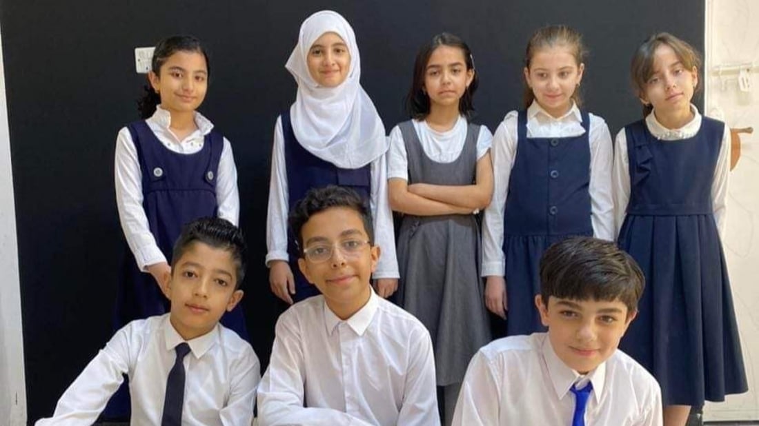 منداڵێک نەخۆشییەكی دەگمەنی هەیە و پلەی یەكەمی لە زیرەکیی دەستکرد بەدەستهێنا