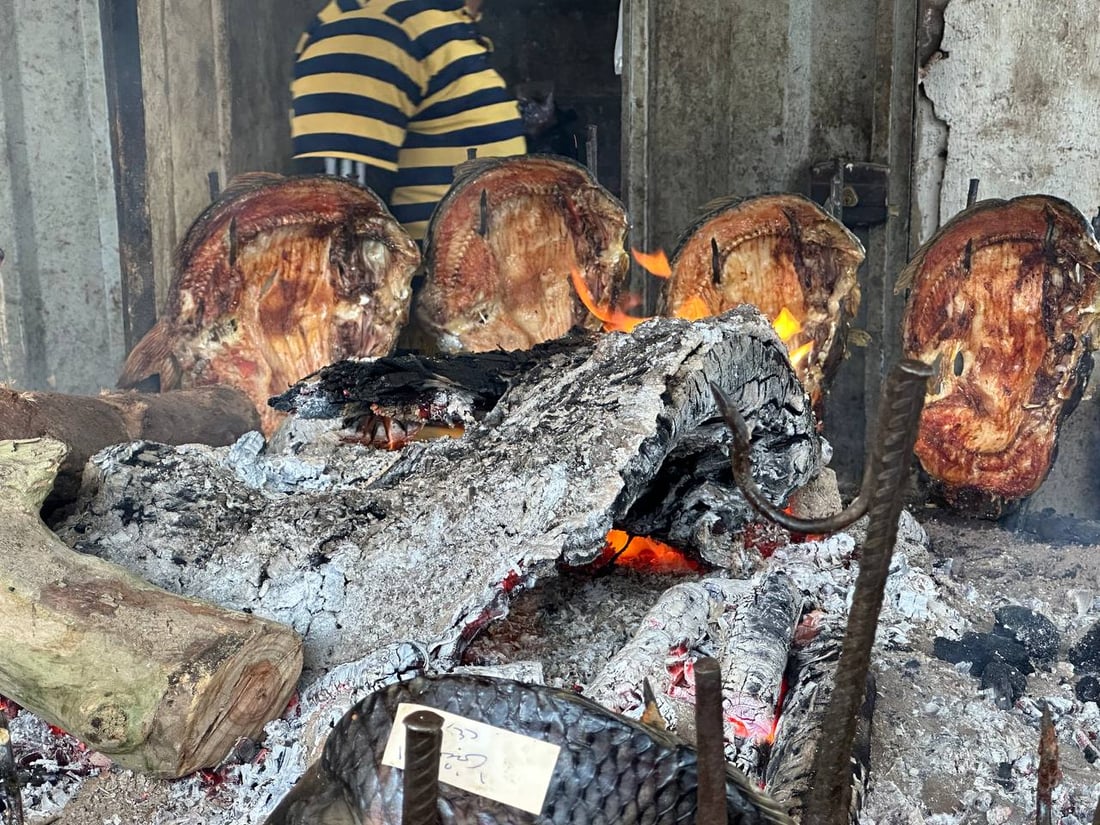 صور: أسماك المحافظات لم تصل الى سوق الميدان في الموصل.. والسعر ارتفع قليلاً