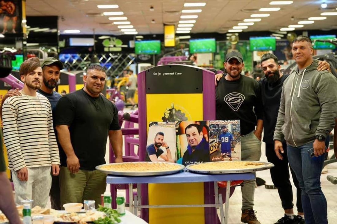الكوت: صالة كمال أجسام تقيم مأدبة رمضانية استذكاراً لأرواح 3 من أبطالها