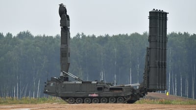 عێراق ئاسمانی بەهێز دەكات و سیستمێكی بەرگری دادەنێت