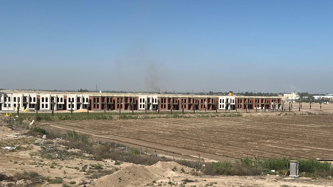 لمحة عن أسعار المنازل.. لماذا يفضل أهل الكرخ مجمعات الزيتون؟ (صور)