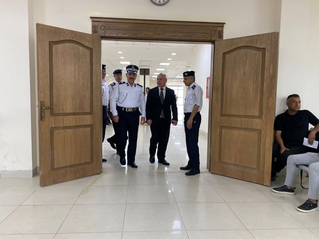 أربيل: ضباط بغداد معجبون بشوارعنا.. وسينقلون تجربتنا إلى المحافظات